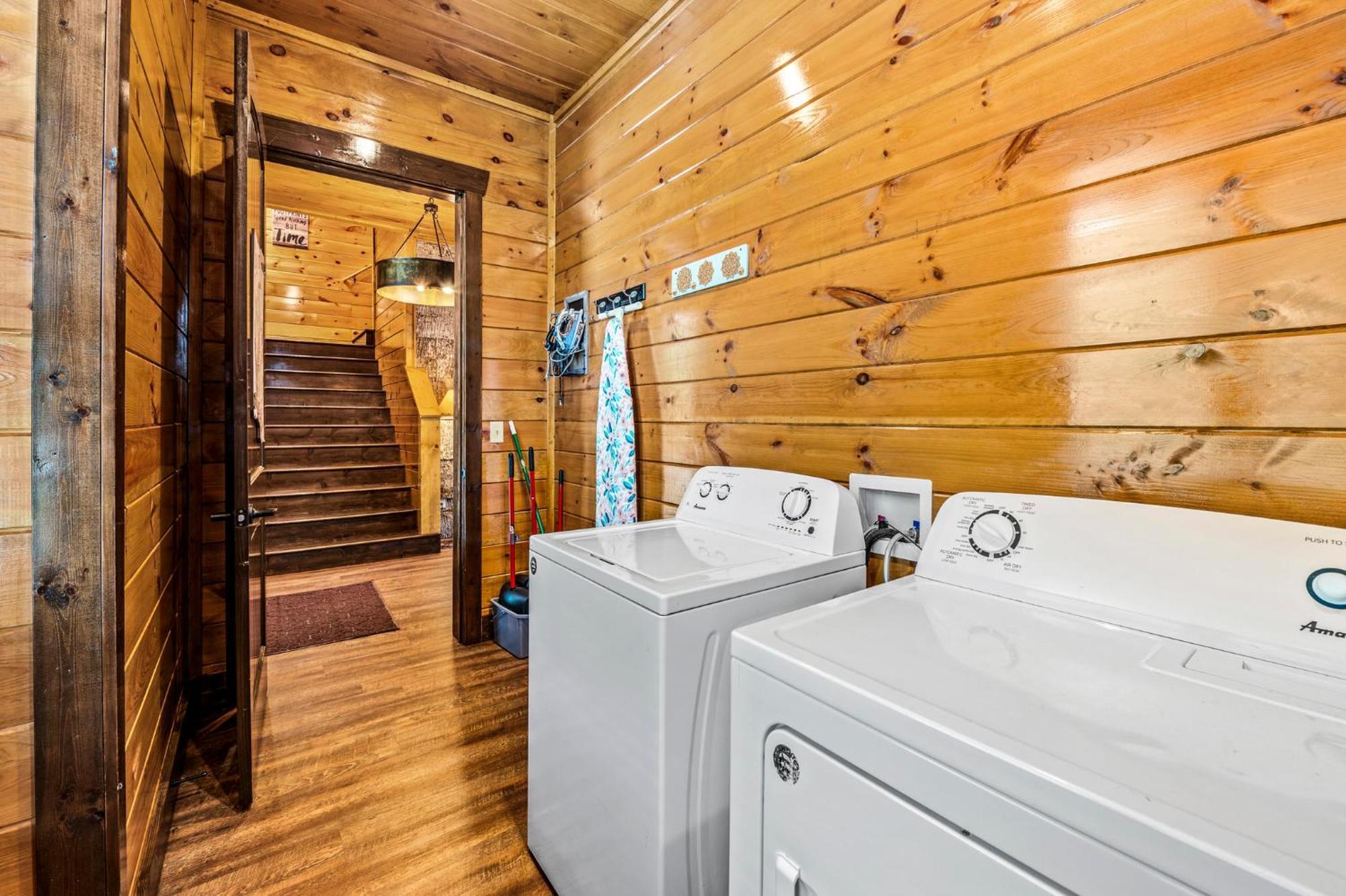 The Mighty Crabapple Manor By Stony Brook Cabins Gatlinburg Exterior foto