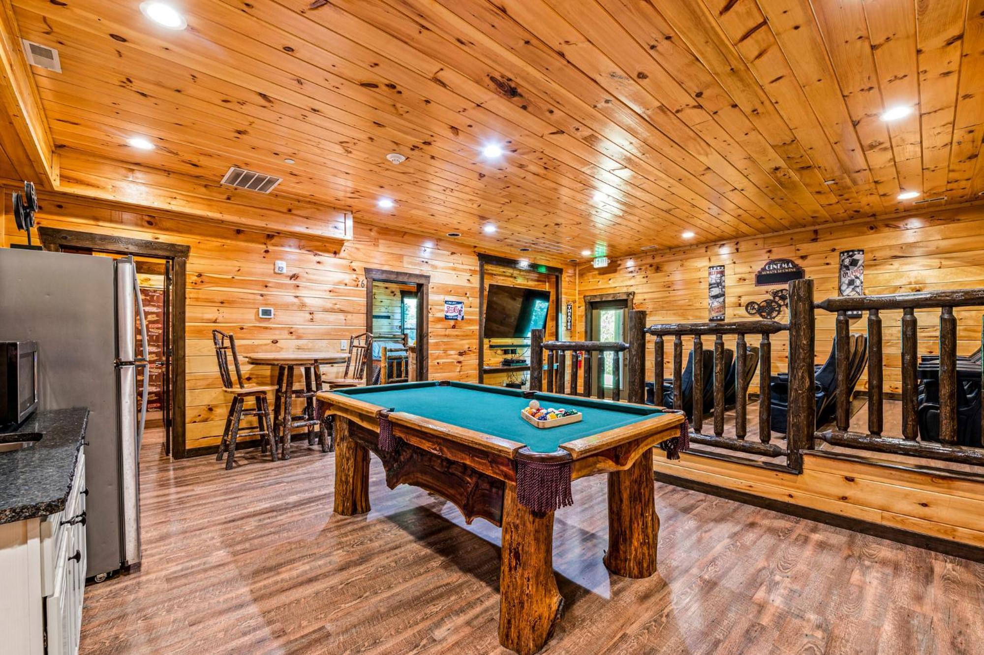 The Mighty Crabapple Manor By Stony Brook Cabins Gatlinburg Exterior foto